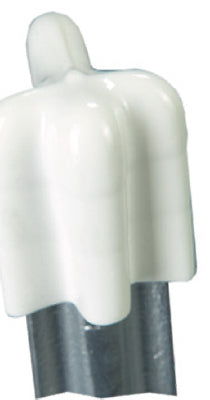 25PC T-Post Safety Cap