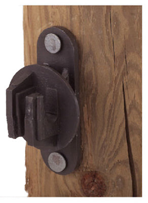 25PC WD Post Insulator