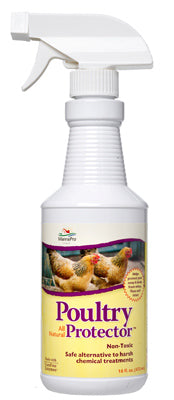 Manna Pro Corp 1000225 16OZ Poultry Protector
