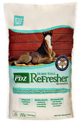 Pdz Company Llc 1000595 40LB Stall Refresher