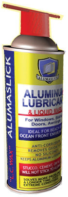 Protexall Products Inc 223119 11OZ Alumaslick