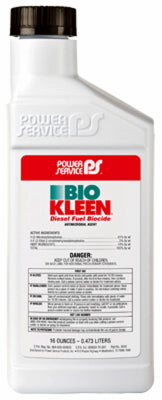 Power Service Products Inc 9016 16OZ Bio Kleen Biocide