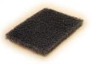 ACS GP100 Griddle Pad 4" X 6" 60/CS