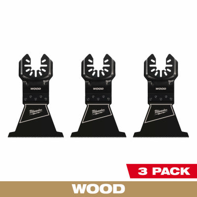 3PK 2-1/2" WD Blade