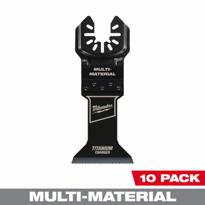 10PK 1-3/4" Titan Blade