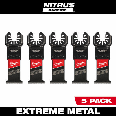 5PK Nitrus Carb Blade