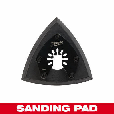 3-1/2" Tri Sandpaper