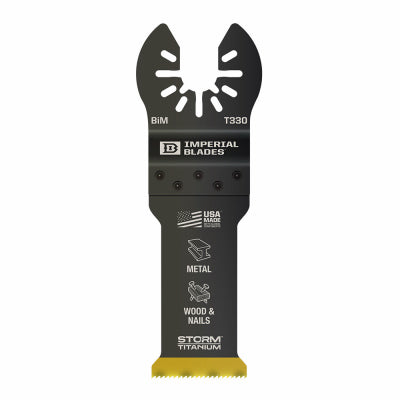 1-1/8" Titan MTL Blade