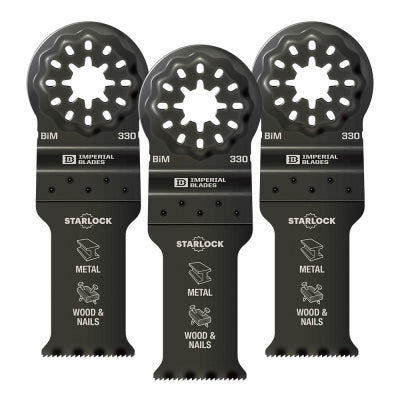 3PK 1-1/8" STD Blade