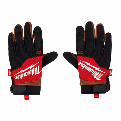 MED Perf LTHR Gloves