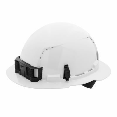 WHT CLS C Full Hard Hat