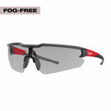 Milwaukee Electric Tool Corp 48-73-2107 GRY FF Glasses