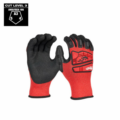 LG A3 Nit Dip Gloves