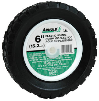 6x1.50 Plas univ Wheel