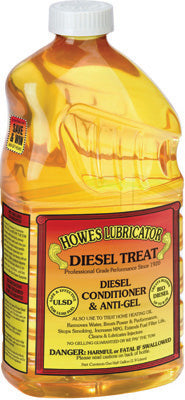Warren Distribution HL103060 1/2GAL Diesel Treat