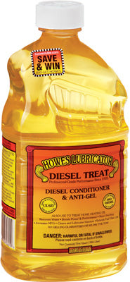 Warren Distribution HL306206 QT Diesel Treat