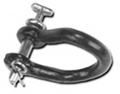 3/4x3-1/2 Twist Clevis