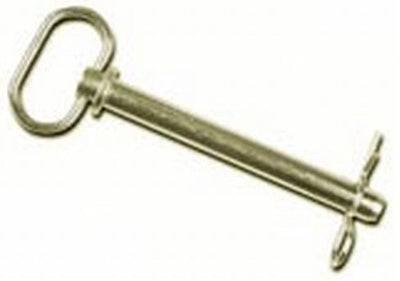 5/8x6-1/4Zinc Hitch Pin