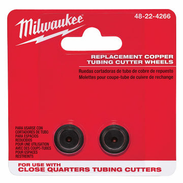 Milwaukee Electric Tool Corp 48-22-4266 2PK Tube Cutter Blades
