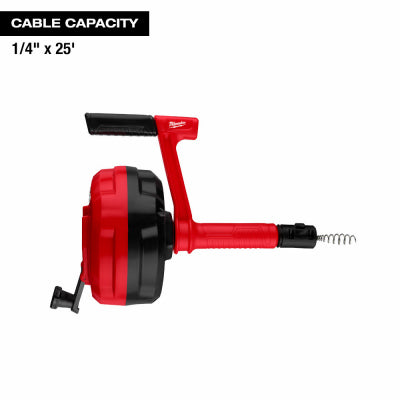 Milwaukee Electric Tool Corp 48-22-5760 25' Hand Auger