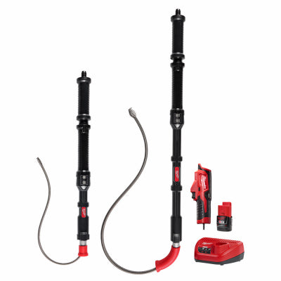 Milwaukee Electric Tool Corp 3577-21 Toilet/Urinal Auger Kit