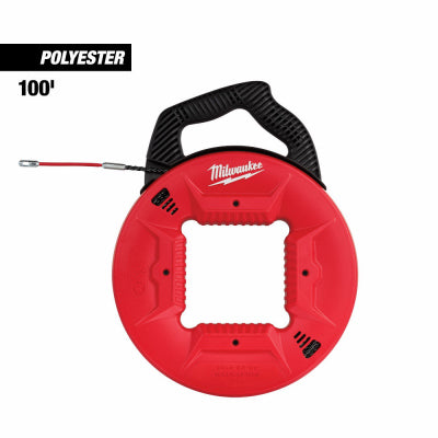 100' Poly Fish Tape