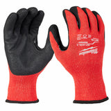 Milwaukee Electric Tool Corp 48-73-8633 XL A3 Nit Dip Gloves