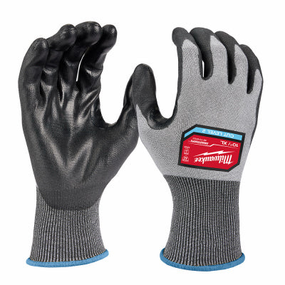XL 2DEX Dipped Gloves