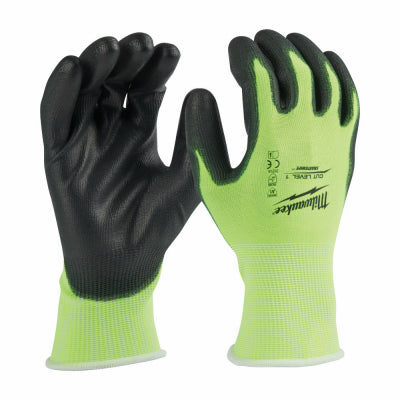 LG A1 HiVis Dip Gloves
