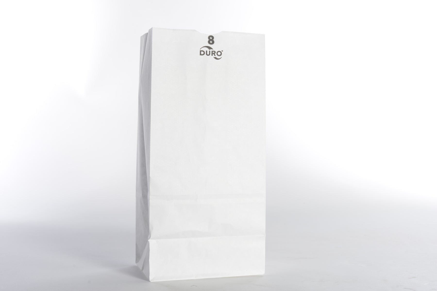 Duro 51028 8# Standard 35# Basis SOS Bag White 6.13" X 4.13" X 12.44" 500/CS