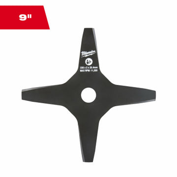 Brush Cutter Blade