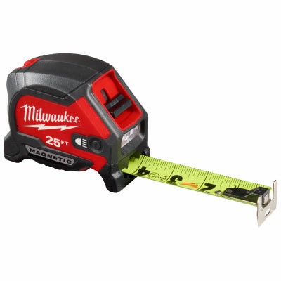 25' Tape Measure/LED