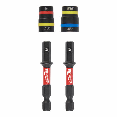 2PC 2in1 Nut Driver Set