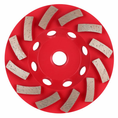 4" Turbo Cup Wheel