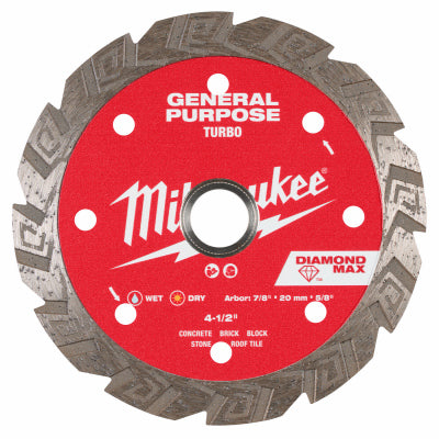 4.5" Turbo Blade