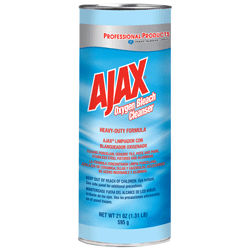 Colgate 214278 Ajax Cleanser Oxygen Bleach HD 21 oz 24/CS