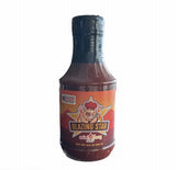 BBQ Sauces & Seasonings