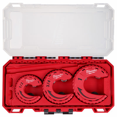 Milwaukee Electric Tool Corp 48-22-4267 3PC Tubing Cutter Set