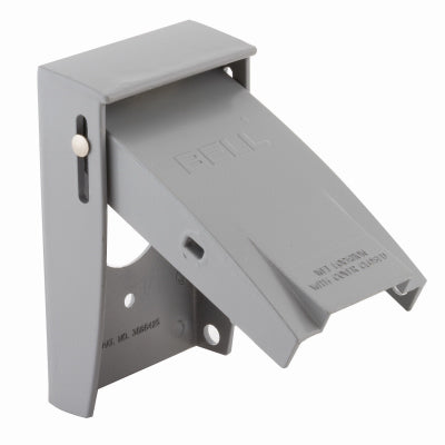 Raco Incorporated 5031-0 1G GRY Vert Cover