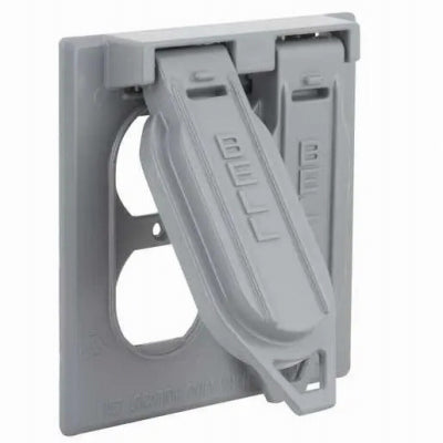 Raco Incorporated 5148-0 2G GRY 2Dup Cover
