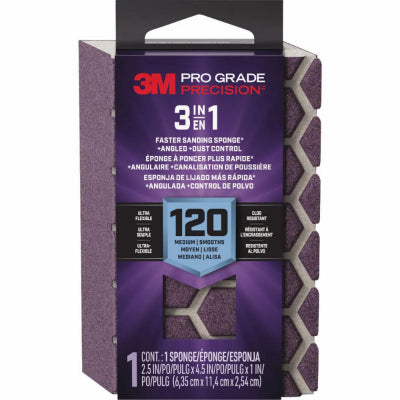 120G 3in1 Sand Sponge