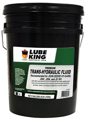 5GAL JD Hydraulic Fluid