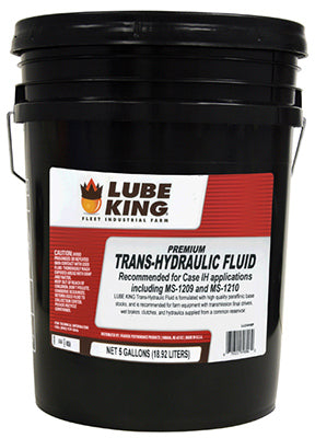 5GAL CaseIH Hydra Fluid