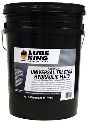 5GAL Univ Tractor Fluid
