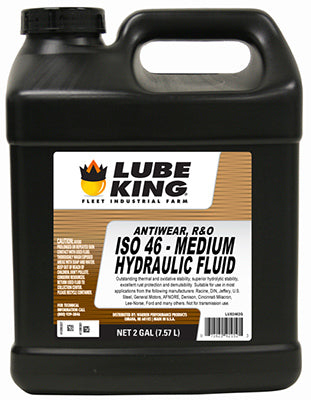 2GAL AW ISO46 Hyd Fluid