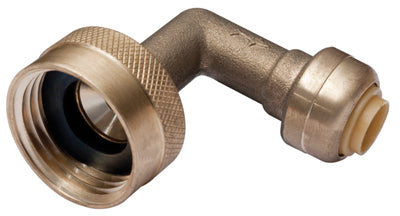 1/4x3/4 Dishwash Elbow