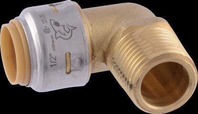 1/2x1/2MIP Elbow