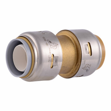 Brass PUSH to Connect Fittings