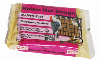 12OZ Raisin Nut Suet