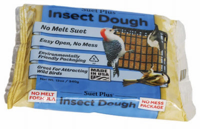12OZ Insect Dough Suet